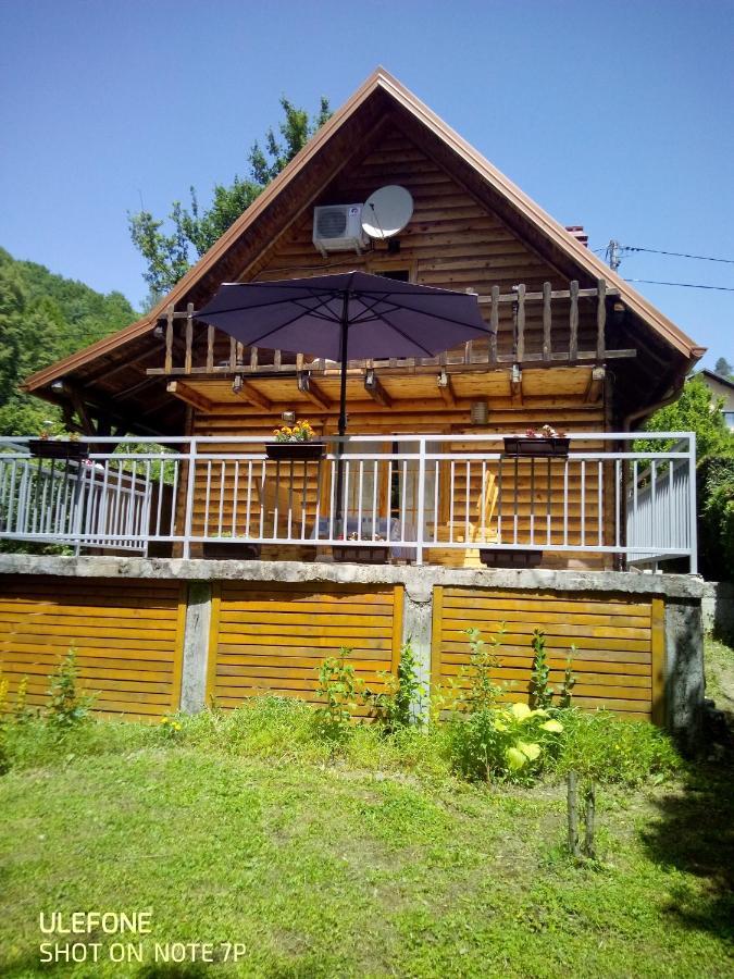 Apartman Relax In Nature 야이체 외부 사진