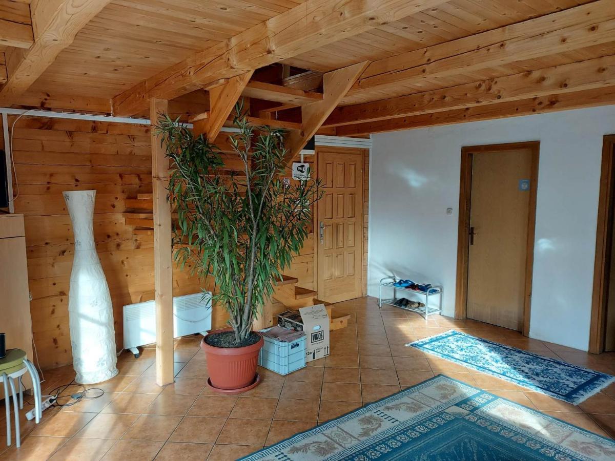 Apartman Relax In Nature 야이체 외부 사진